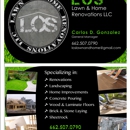 Los Lawn and Home Renovations LLC. - Altering & Remodeling Contractors
