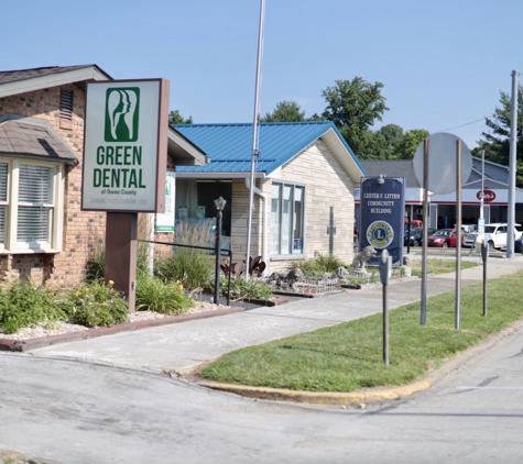 Green Dental of Owen County - Spencer, IN - Spencer, IN