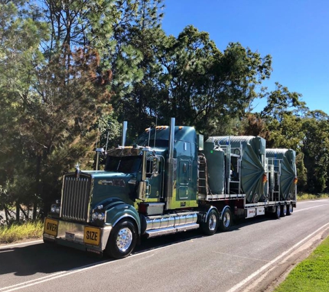 Morgan's Long Distance Transport - Yandina, QLD