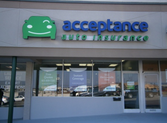 Acceptance Insurance - Madison, TN