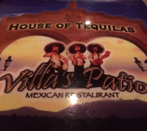 Villa's Patio Mexican Restaurant - Marion, IA