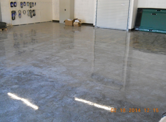 GarageFeet Floor Coatings - Fort Myers, FL