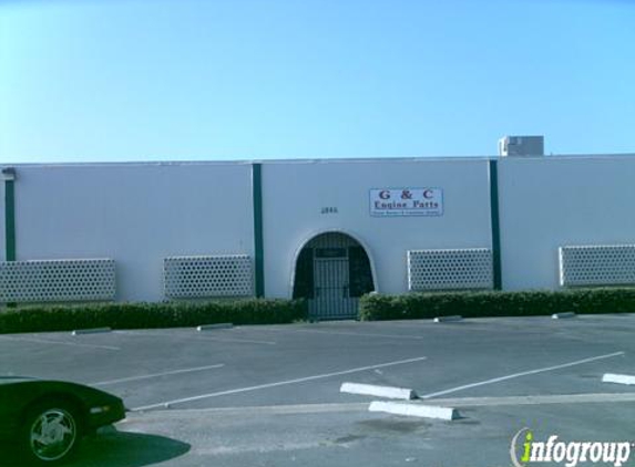 Southern Fasterners & Supply Inc - Anaheim, CA