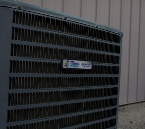 Thayer Air Conditioning - New Braunfels, TX