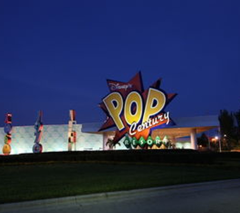 Disney's Pop Century Resort - Lake Buena Vista, FL