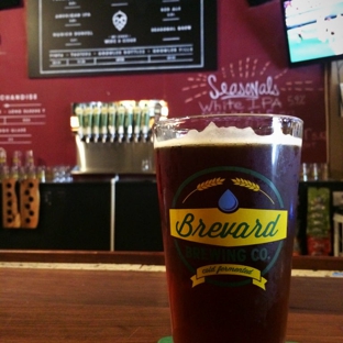 Brevard Brewing Co - Brevard, NC