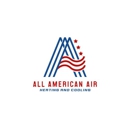 All American Air - Fireplaces