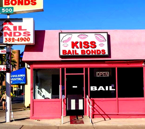 A Ayudamos Bail Bonds - Las Vegas, NV. Kiss Bail Bonds Las Vegas Nevada