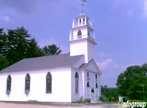 Hope in Christ Church - Chichester, NH