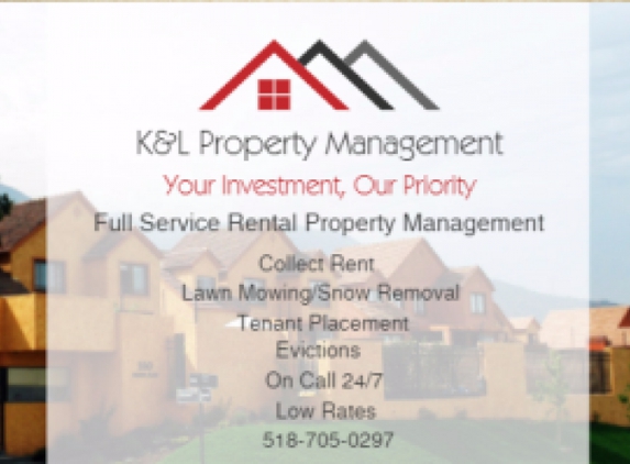 K&L Property Management - Gloversville, NY