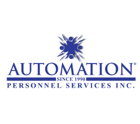 Automation Personnel Services - Huntsville, AL