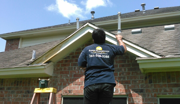 Expert Maintenance Solutions - Corpus Christi, TX. Exterior Wood Repairs are common! Call us well get done right!