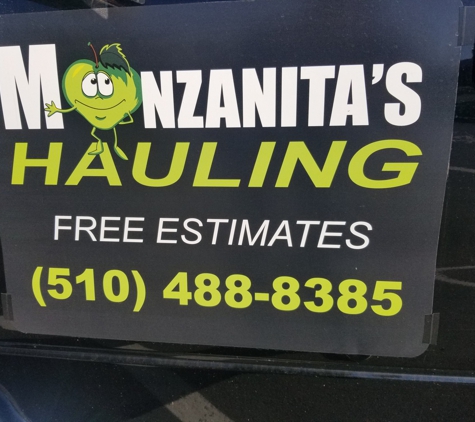 Manzanita's Hauling and Junk Removal