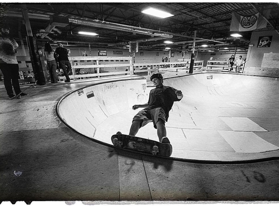 Soul Ride Skatepark - Concord, NC