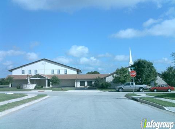 Round Rock Christian Church - Round Rock, TX