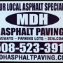 Aspahlt Paving by MDH