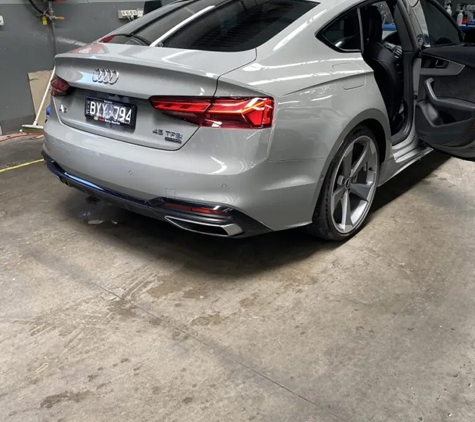 The Detailers Club