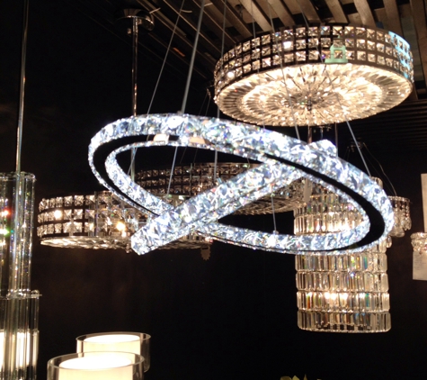 Canton Lighting - Canton, MI. Double ring, 24 inch LED light. Also available in 20" and single ring. 