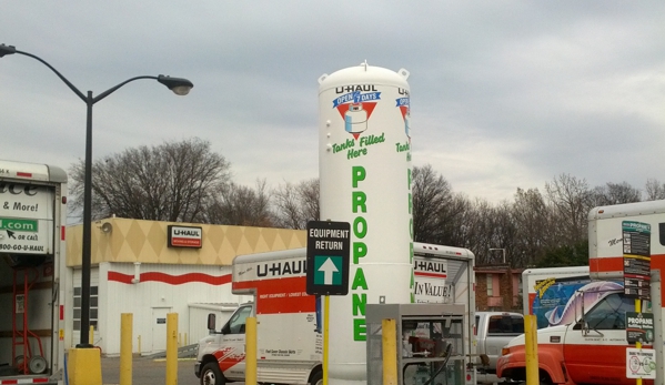 U-Haul Moving & Storage at Lamar Ave - Memphis, TN