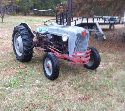 Used Tractor & Equipment - Sanford, NC