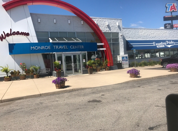 TravelCenters of America - Monroe, MI