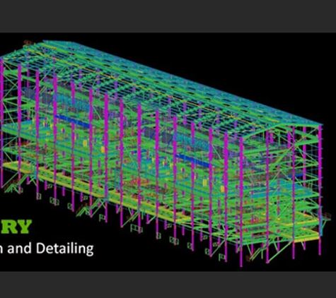 Elmasry Steel Design and Detailing - Bankstown, NSW. Streamlined, Error-Minimised Project Delivery