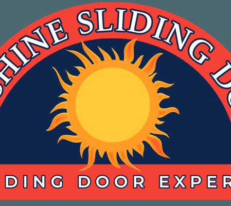 Sunshine Sliding Door