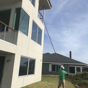 Glass and Grass - Fernandina Beach, FL. Beach homes are our specialty!