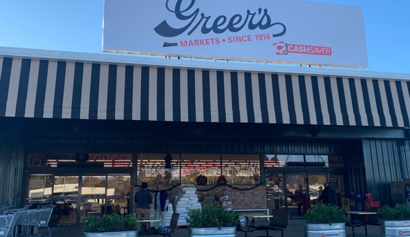 Greer's CashSaver - Grove Hill, AL