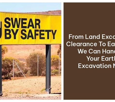 McKinnon Quarries & Civil - Warrnambool, VIC. From Land Excavation & Clearance To Earthworks, We Can Handle All Your Earth & Excavation Needs