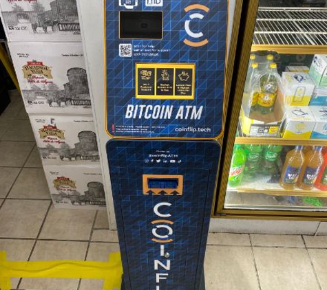 CoinFlip Bitcoin ATM - San Antonio, TX