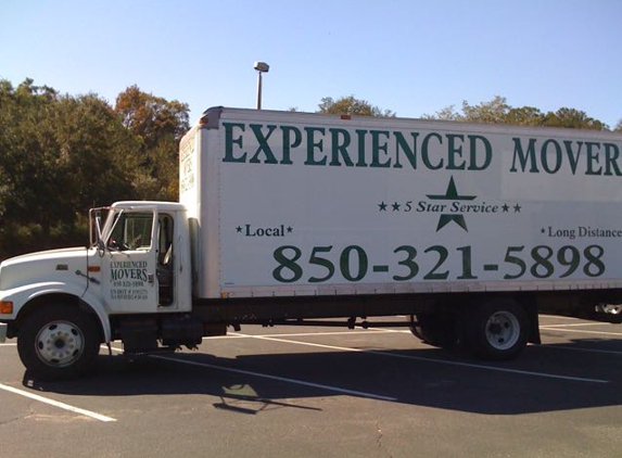 Experienced Movers - Tallahassee, FL