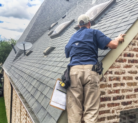 Roofing Solutions of Texas - Colleyville, TX. Inspect your roof after every hail storm