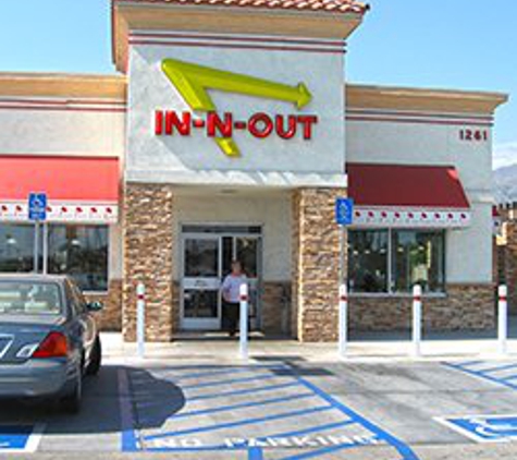 In-N-Out Burger - Glendora, CA