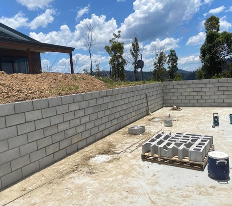 JBA Bricklaying Co - Nymboida, NSW