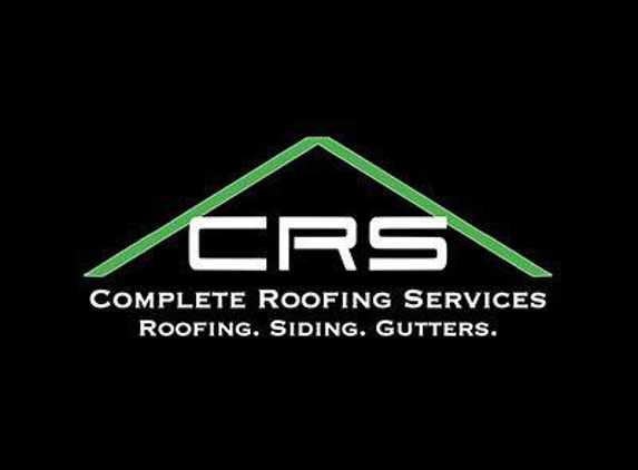 Complete Roofing Services