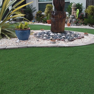 Fake Lawn Guy - Port Charlotte, FL. Install 2