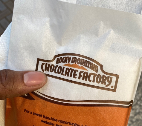 Rocky Mountain Chocolate Factory - Denver, CO