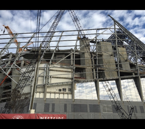 Mercedes Benz Stadium - Atlanta, GA