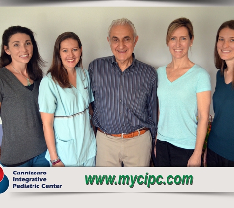 Cannizzaro Integrative Pediatric Center - Longwood, FL. Cannizzaro Integrative Pediatric Center was founded by Dr. Joseph Cannizzaro, a holistic pediatrician.  He offers a team of wholistic practitioners who provide your children a whole mind-body approach to good health.