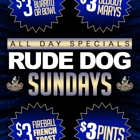 Rude Dog Bar & Grill Polaris