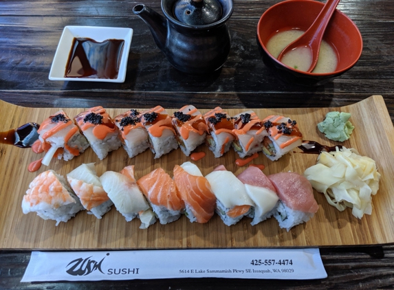 Zushi Sushi - Issaquah, WA