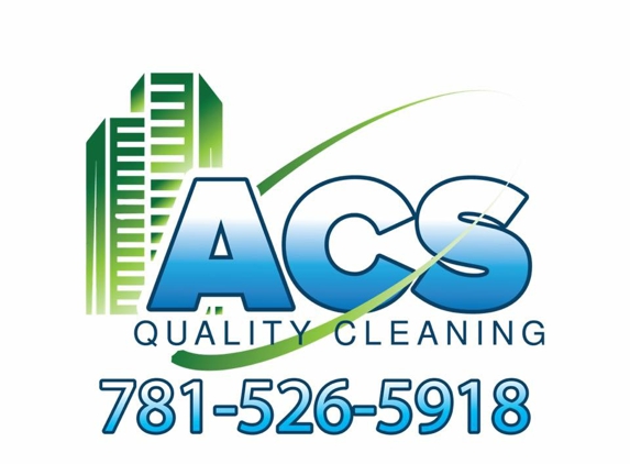 ACS Quality Cleaning - Medford, MA