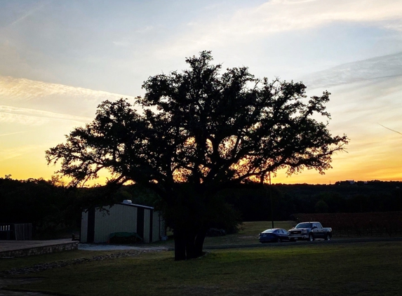 Flat Creek Enoteca - Marble Falls, TX