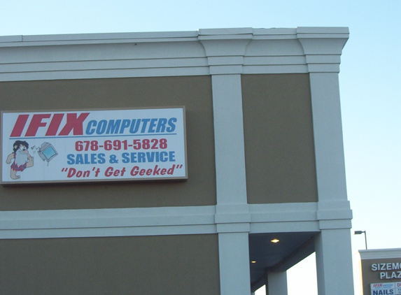 Ifix Computers - Loganville, GA