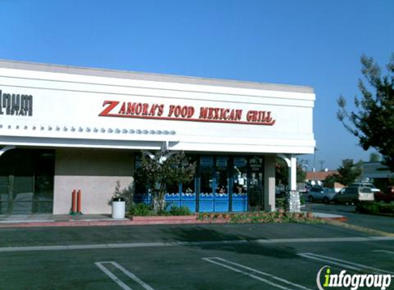 Zamora's Mariscos & Mexican Grill - Santa Ana, CA