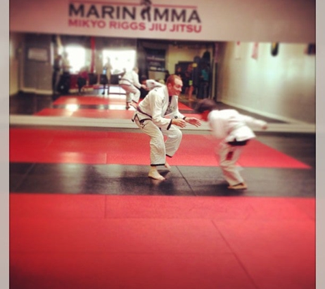 Marin MMA - San Anselmo, CA