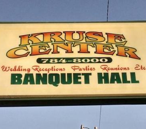 Kruse Center - Gibson City, IL