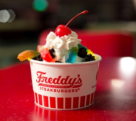 Freddy's Frozen Custard & Steakburgers - Sedalia, MO