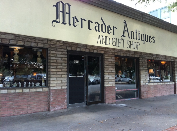 Mercader's Antiques - Houston, TX